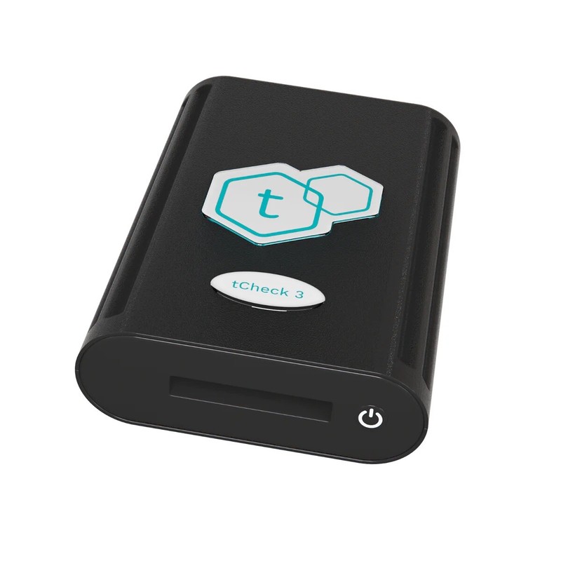 LĒVO tCheck 3 Potency Testing Device gallery