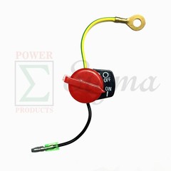 On-Off Power Switch For Harbor Freight Predator 3100PSI 4400PSI Pressure Washer