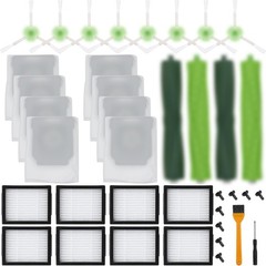 26 Pack Compatible with E/i/j Series Replacement Parts, i2 i3 i3+ i4 i4+ i6 i…