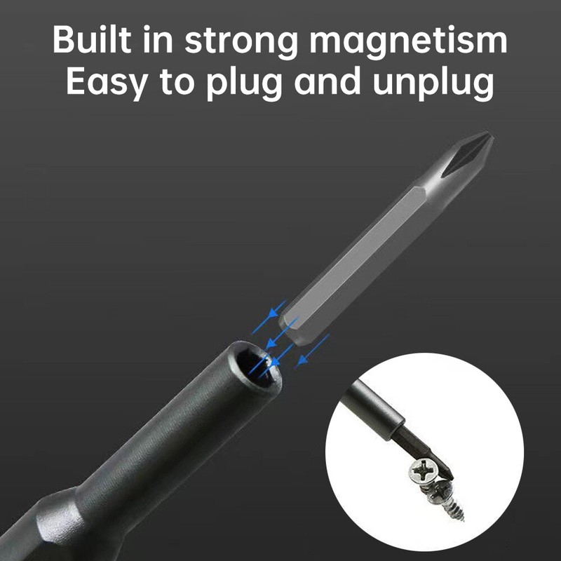 25/63 in1 Magnetic Precision Screwdriver Set PC Phone Computer Repair Tool Kit gallery