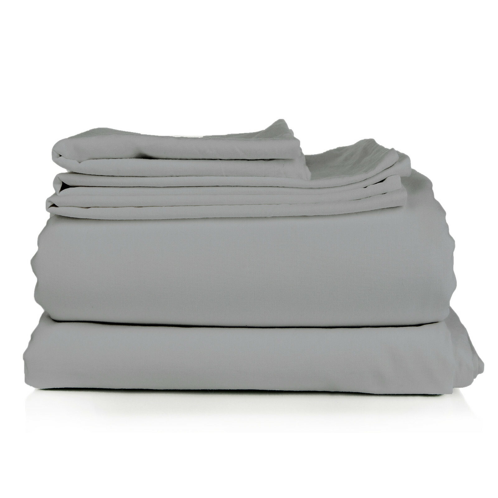 BED SHEET SET 1800 THREAD COUNT EGYPTIAN COTTON FEEL LUXURY DEEP POCKETS SOFT gallery