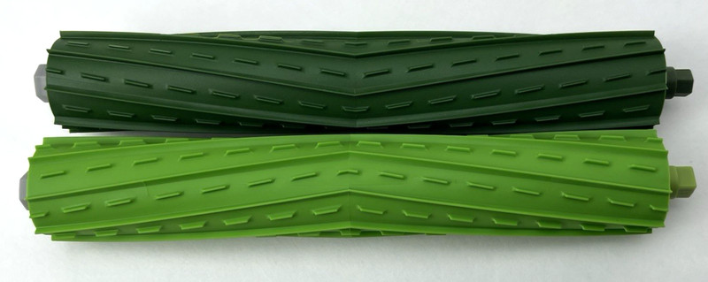 iRobot Roomba Dual Multi-Surface rubber Brush Replacement Set Series e, i gallery