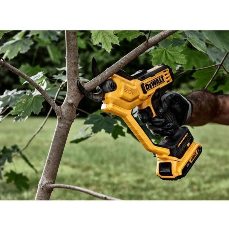 DEWALT 20V MAX Pruning Shears Garden Tool, Cordless, Bare Tool Only (DCPR320B) gallery