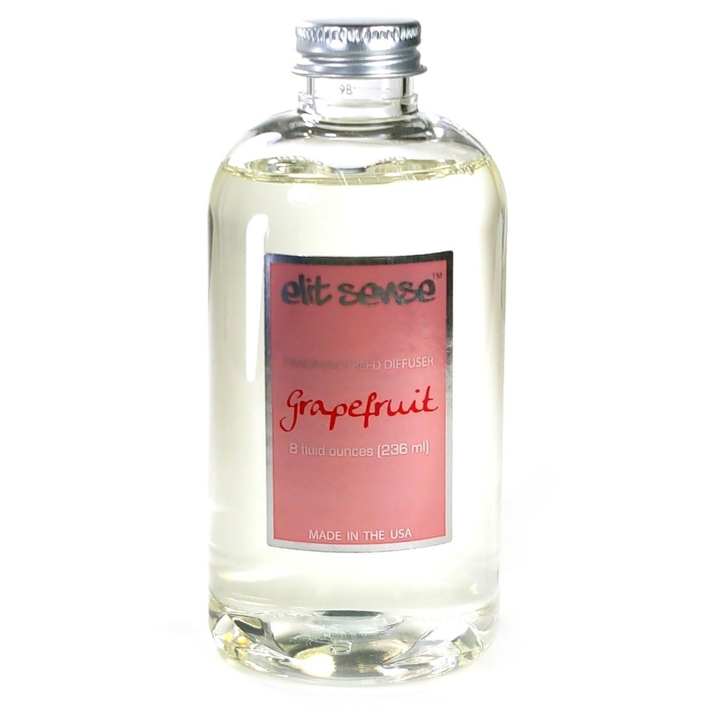 Grapefruit Reed Diffuser Refill Oil, 8 oz