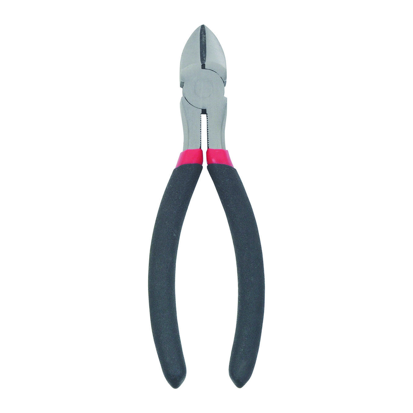6" High Leverage DIAGONAL CUTTING PLIERS NIPPERS, Metal Wire Cable Cutters gallery