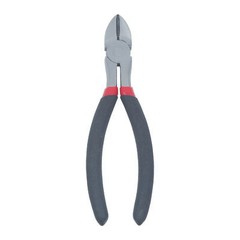 6″ High Leverage DIAGONAL CUTTING PLIERS NIPPERS, Metal Wire Cable Cutters