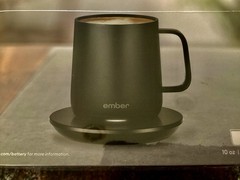Ember Temperature Control Smart Mug 2 10 Oz App-Controlled CM191000US – Black