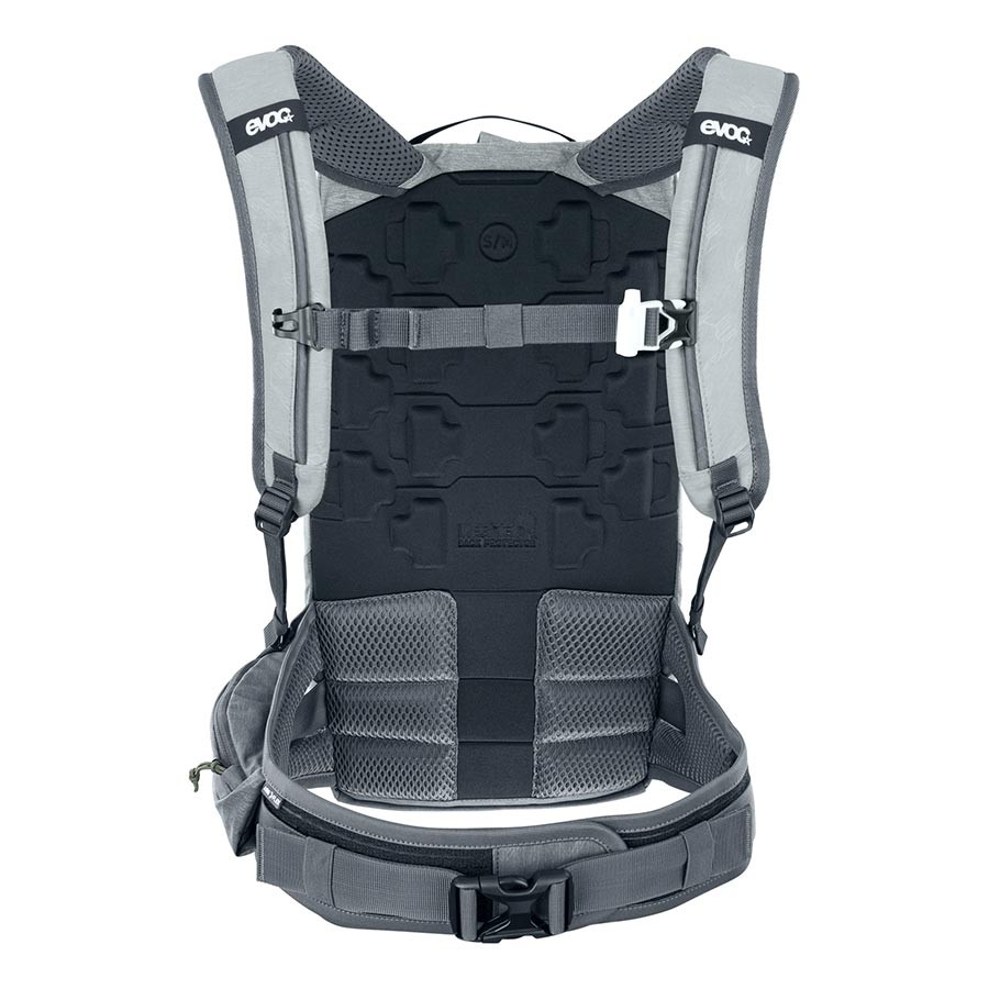 EVOC Trail Pro 10L Lightweight Hydration Backpack with Liteshield Plus 2