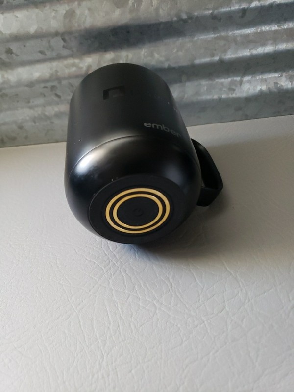 Ember Temperature Control Smart Mug 2 Black 10oz Mug Paycom Logo Works! gallery
