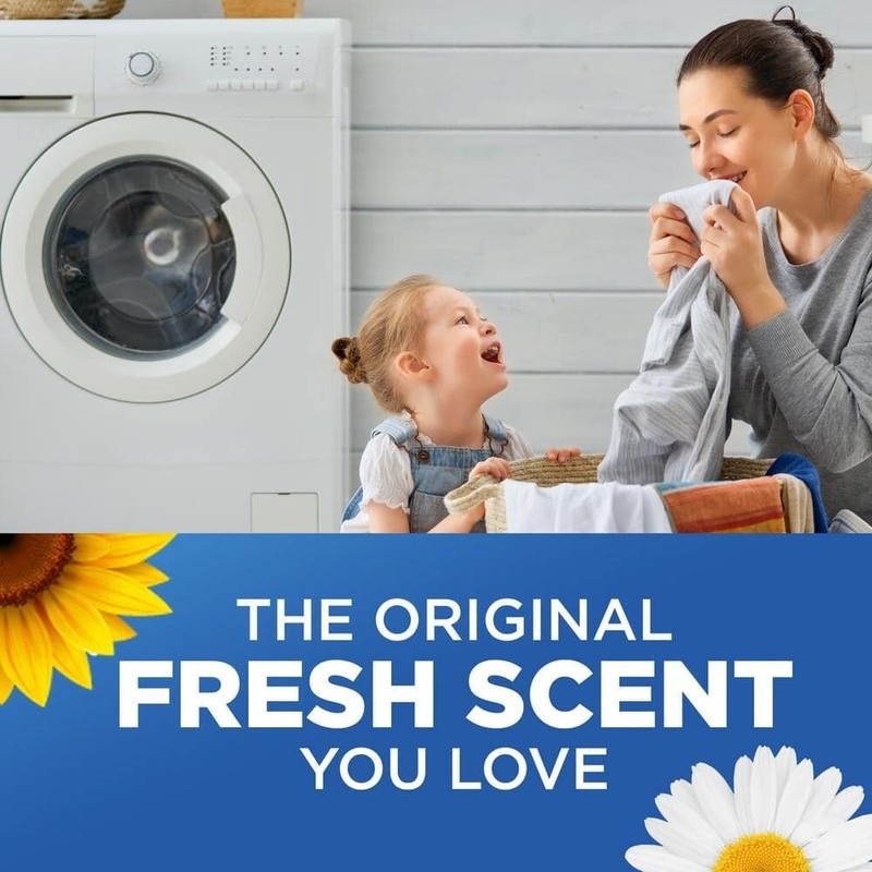 Arm & Hammer Plus Oxiclean HE Laundry Detergent Fresh Scent,16.59 lbs ✅ gallery