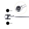 4 in 1 Reversible Ratcheting Wrench, 8-10-12-14MM Double Box End, 72Teeth gallery