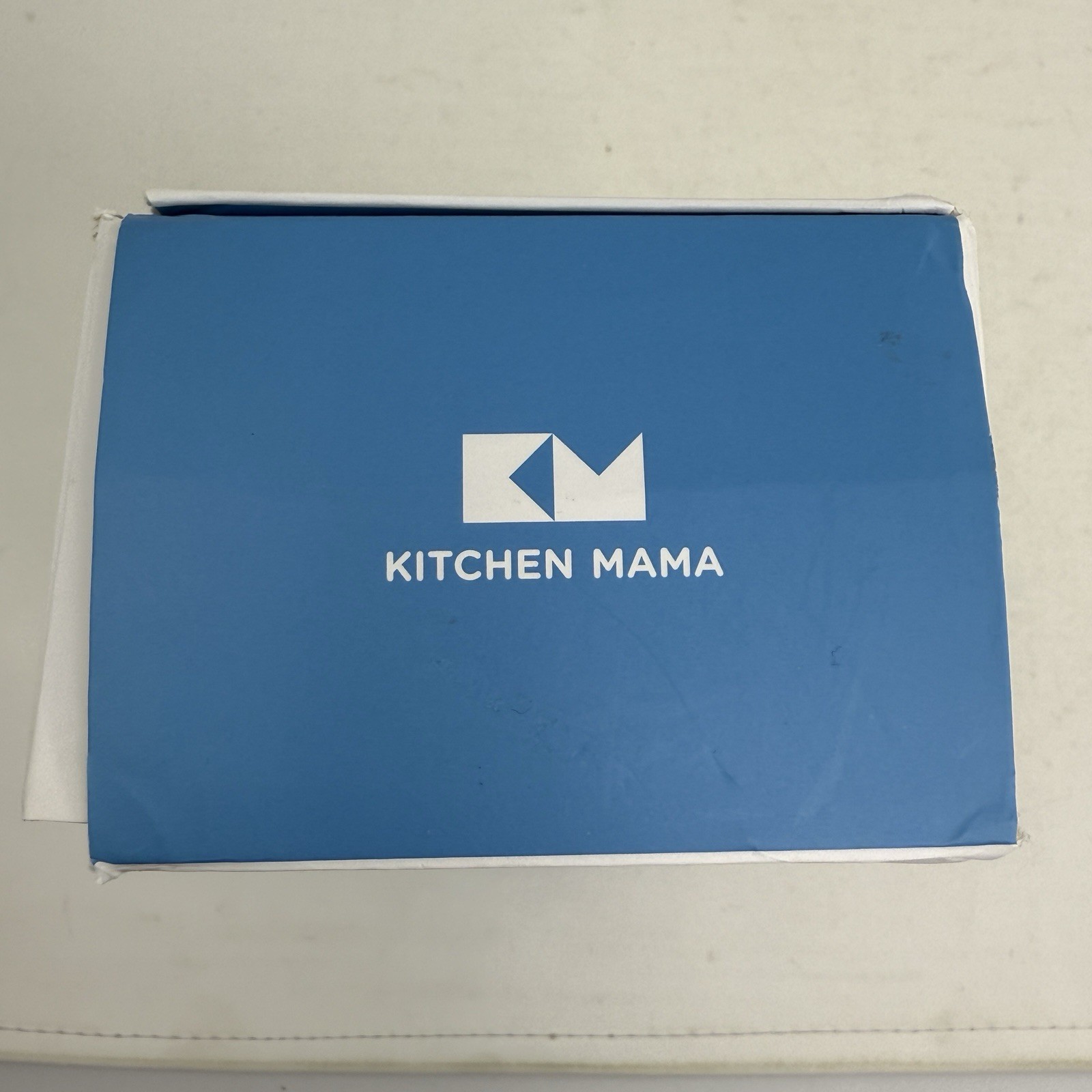 Kitchen Mama Yes You Can Auto Electric Can Opener Sky Blue New gallery