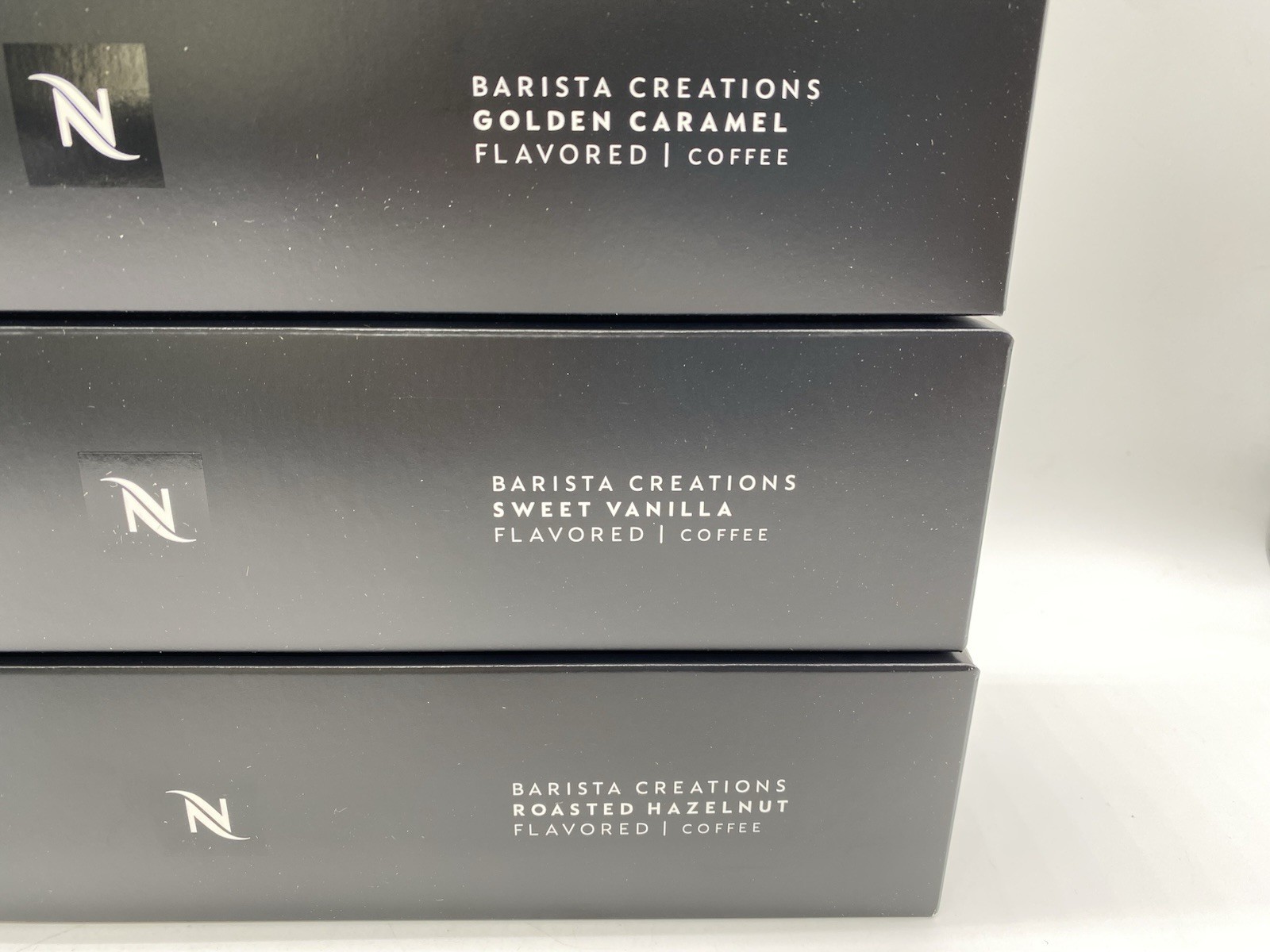Nespresso Vertuo Caramel, Hazelnut & Vanilla - 30 Count - 7.77 fl oz per Serving gallery