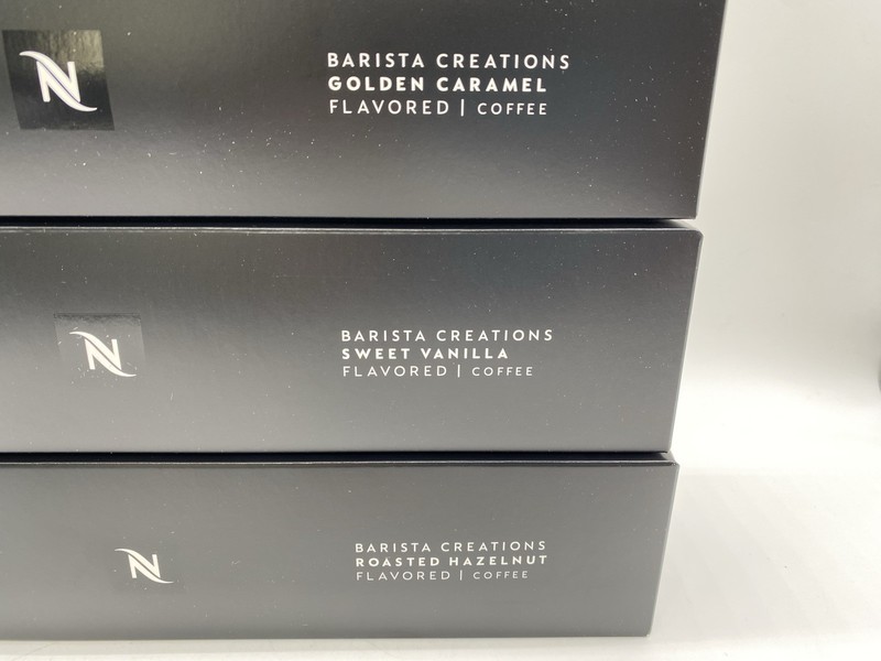 Nespresso Vertuo Caramel, Hazelnut & Vanilla - 30 Count - 7.77 fl oz per Serving gallery