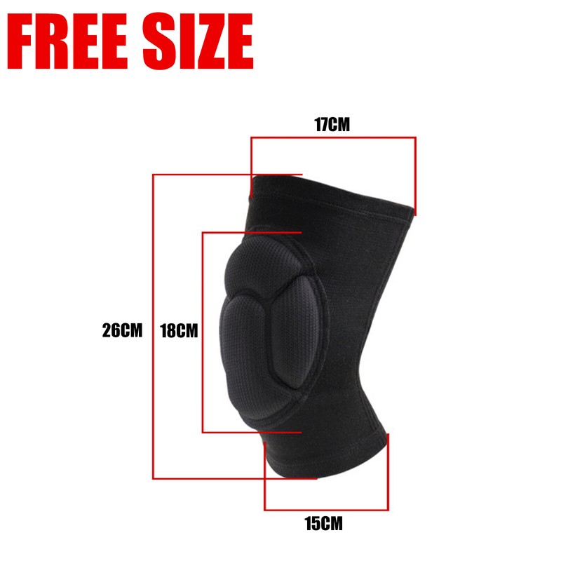 Professional Knee Pads Leg Protector For Sport Work Flooring Construction,2 Pair gallery
