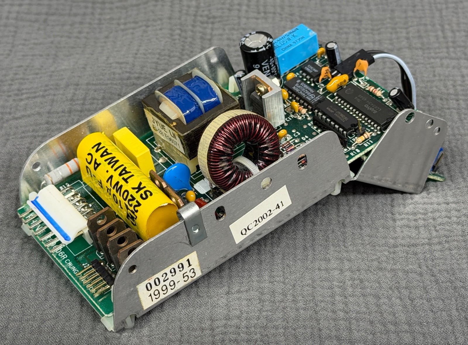 NEW ComfortTouch Circuit Board for Casablanca Stealth Ceiling Fan w/ W-21 Remote gallery