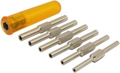 Clock Winding & Let Down Release Tool (Sizes 2.5-5.75mm) – Mainspring Let Dow…