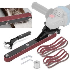 Belt Sander attachments for Angle Grinder Detailing Bandfile Sander adapter