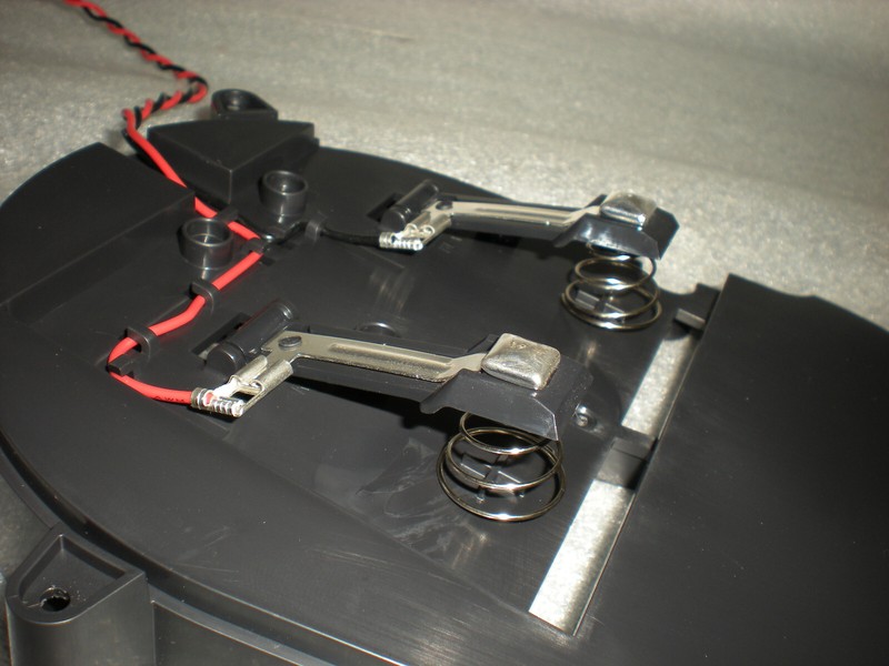 iRobot Roomba Charging Contact For Clean Base Automatic Dirt Disposal ADB-N1 S9+ gallery