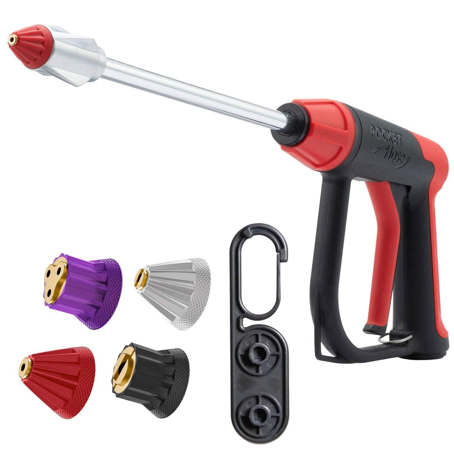 Customizable Adjustable Spray Nozzle Powerful Jet Adjustable Spray Head Nozzle gallery