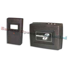Mega Code / Linear Delta-3 (DS/DNP00011) Single Remote Control Transmitter Kit