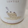 NutriStore Lentils 4.7 lbs Shelf Life 30 Years (Mfg Date 9/18/2015) gallery