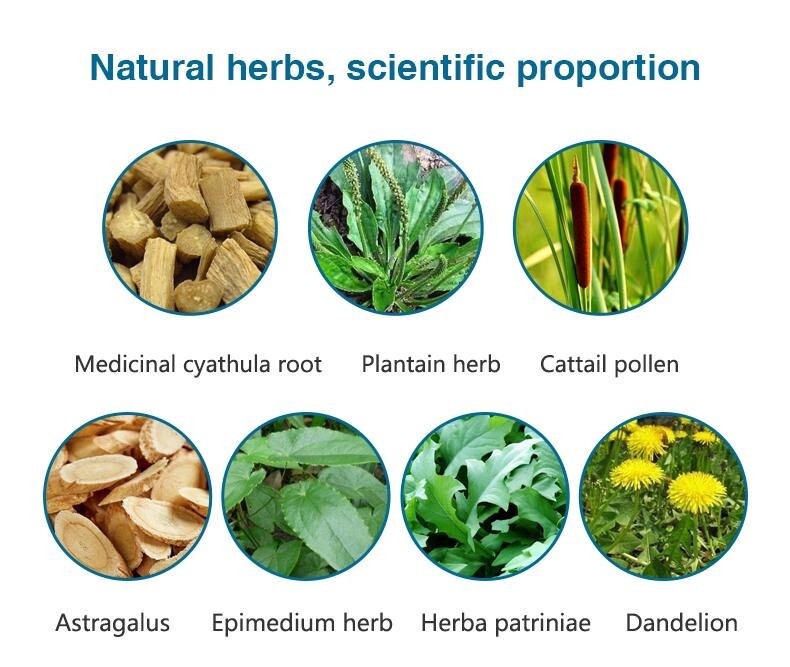 PROSTATE TEA - Reduces inflammation of the prostate gland & frequent urination gallery
