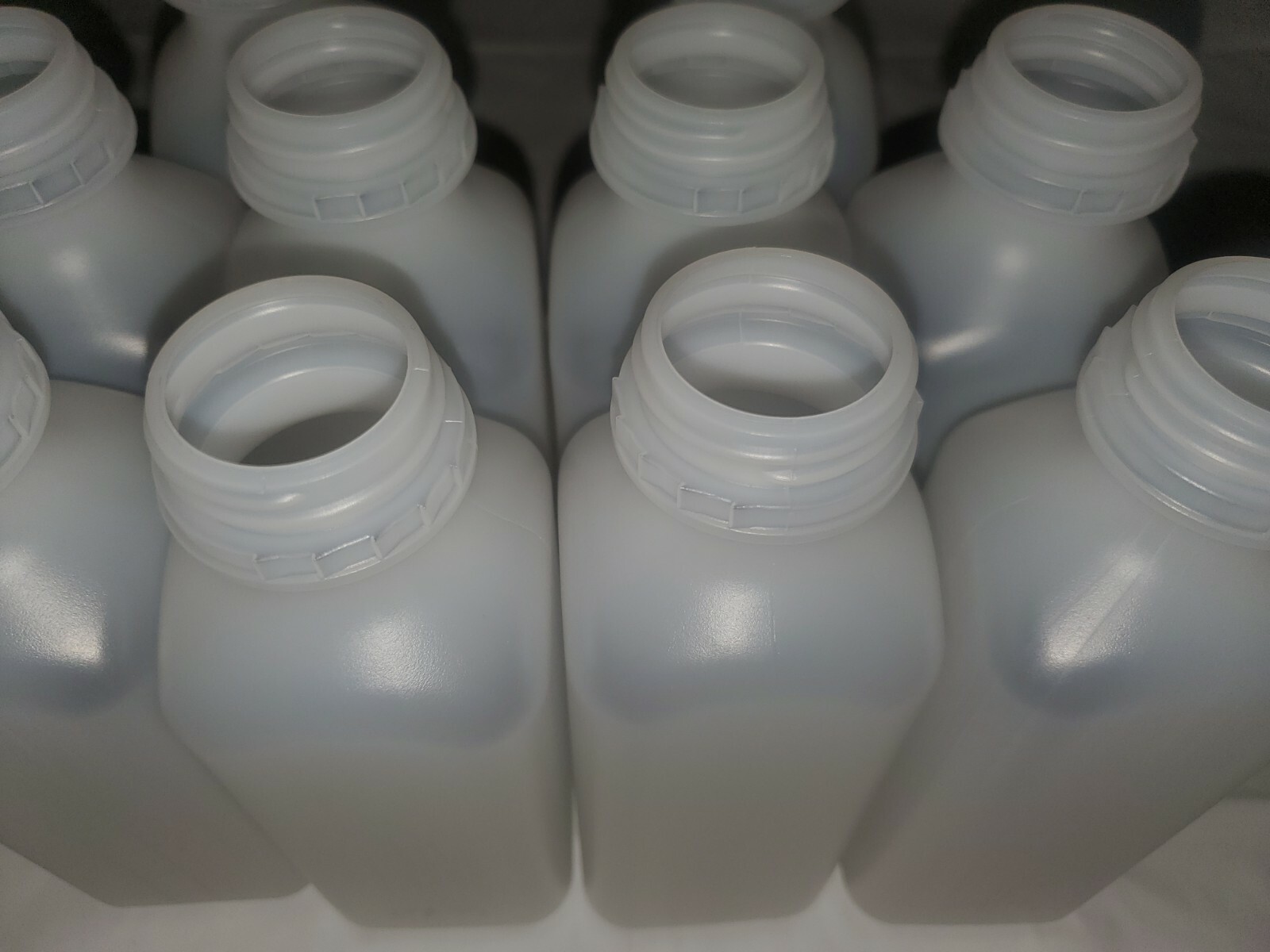 30 pack 16 oz. Empty Plastic Juice Bottles with Tamper Evident Caps👑 gallery