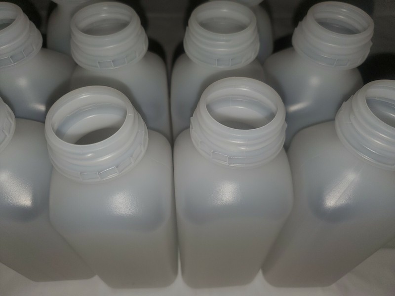 30 pack 16 oz. Empty Plastic Juice Bottles with Tamper Evident Caps👑 gallery
