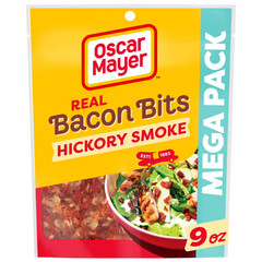 Oscar Mayer Real Bacon Bits Mega Pack, 9 Oz Bag, 2-2.5 Cups…