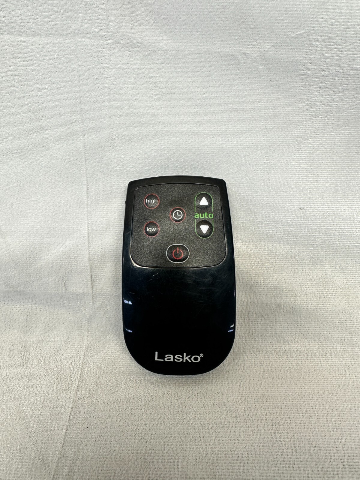 Lasko 5160-2 Remote Control For Oscillating Tower Heater Good Condition gallery