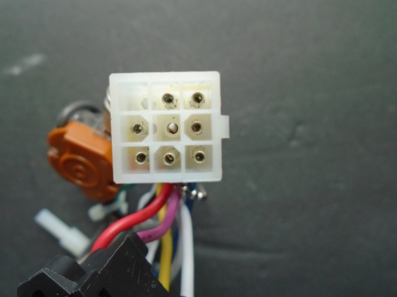 HUNTER CEILING FAN WIRING HARNESS SWITCHES/PARTS/CAP gallery