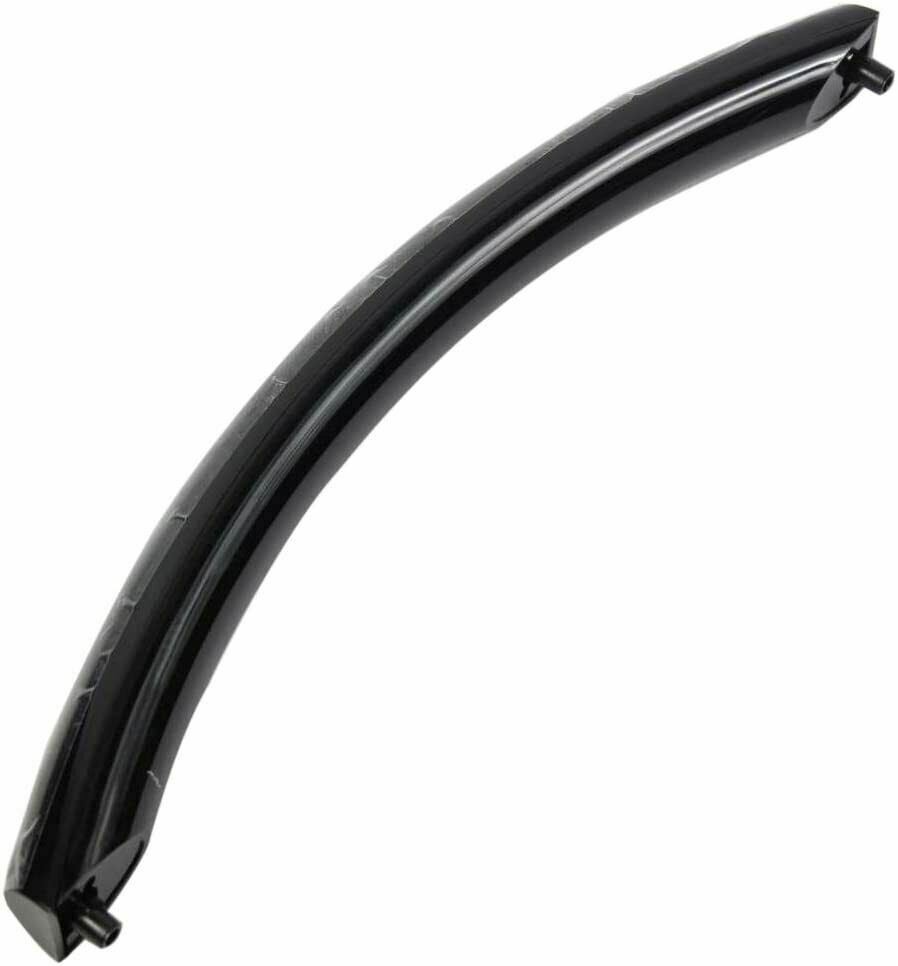Microwave Door Handle Black for Samsung SMH1622B/XAA-01 SMH1611B SMH1622S/XAA-01 gallery