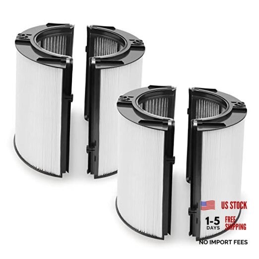 TP06 HEPA Replacement Filter for Dyson HP06 TP06 HP07 TP07 TP7A HP09 TP09 Black gallery