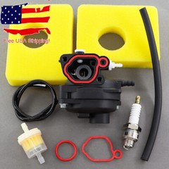 Carburetor For Yard Machine Push Mower Model Number 11A-02BT729 Carb Air Filter