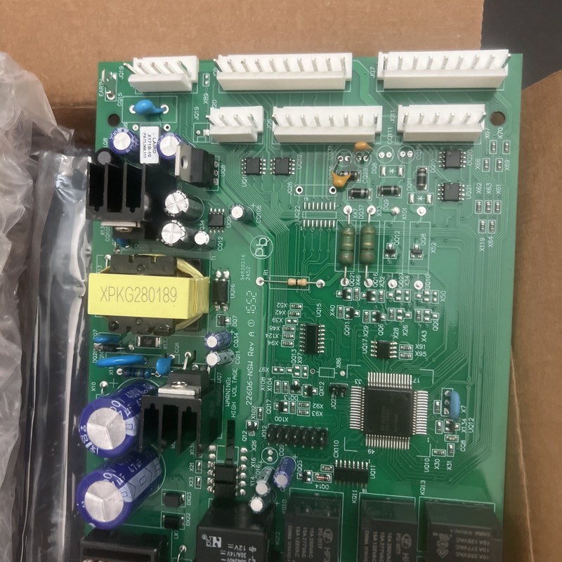 GE Refrigerator Control Board - Part Number WR55X10942C WR55X10942 GE gallery