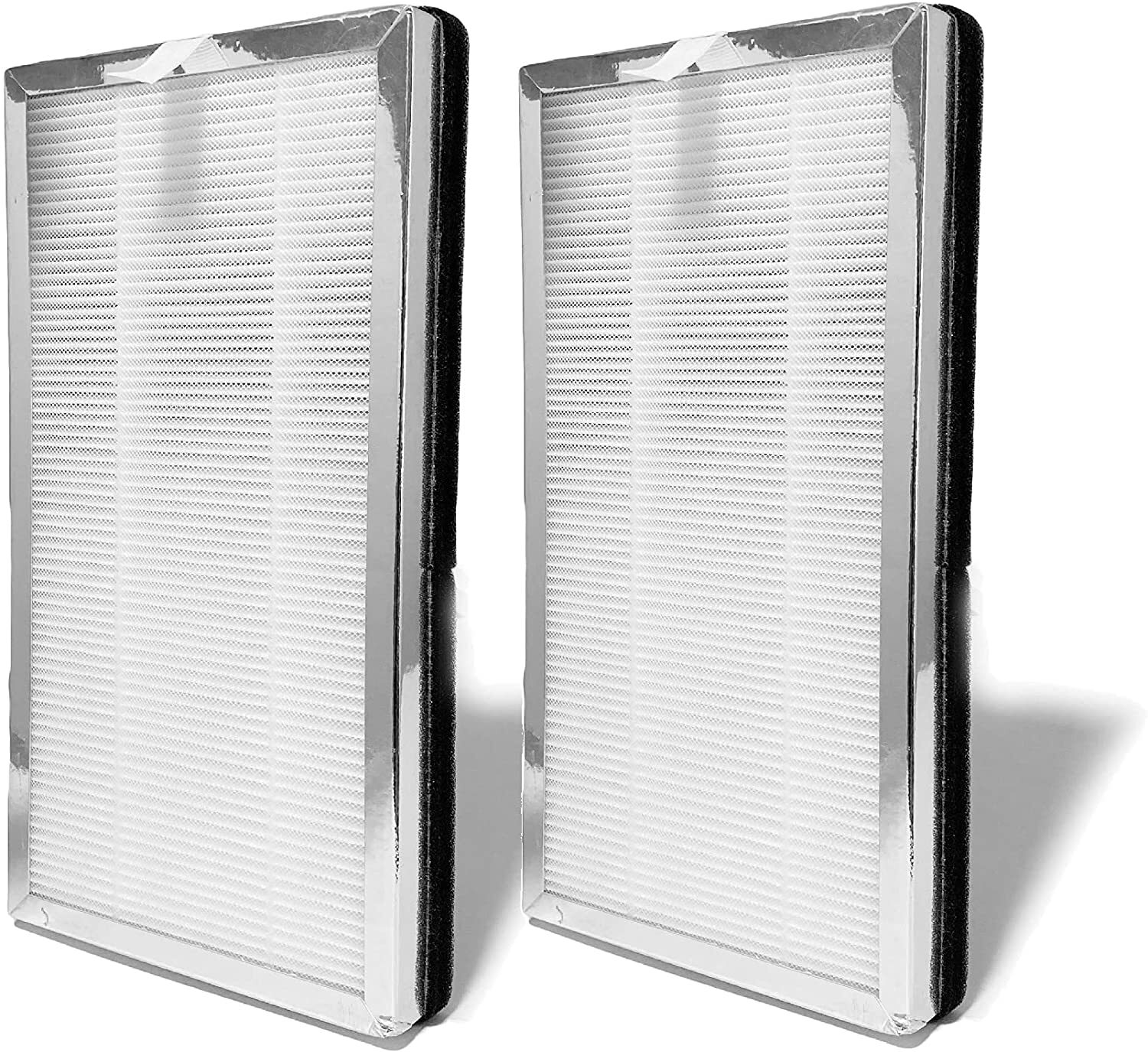 True HEPA Carbon Replacement Air Filter For Medify Purifier MA-15 MA-15R 2 Pks gallery