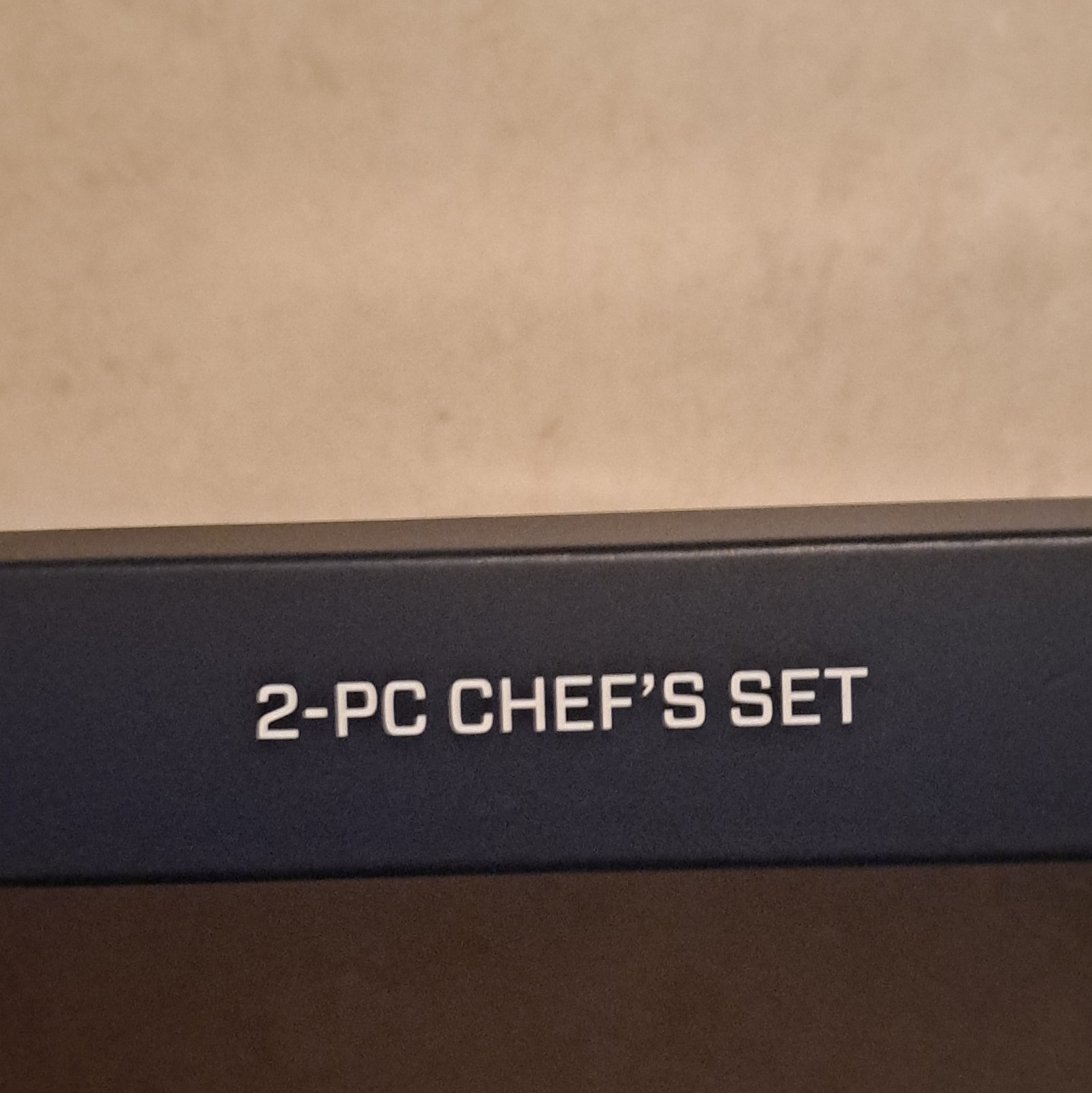 HENCKELS zwillings 2-Pc Knife Set 8in Chef & 3in Paring Knives Stainless 13551 gallery