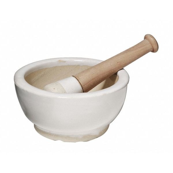 Mortar And Pestle, 125 Ml, Ppm075 gallery