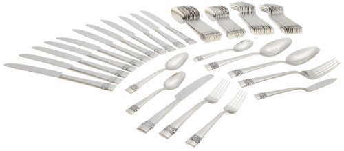 Oneida Maderno 65 Piece Fine Flatware Set, Service for 12 gallery