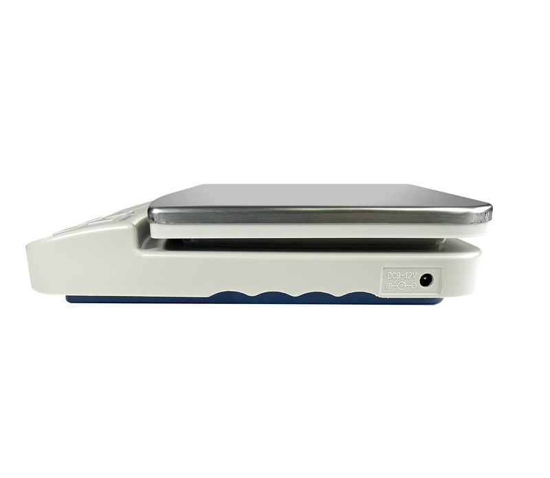 Compact Digital Bench Scale 6000g x 1 Gram Mid Resolution Balance Tree MRB-6000 gallery