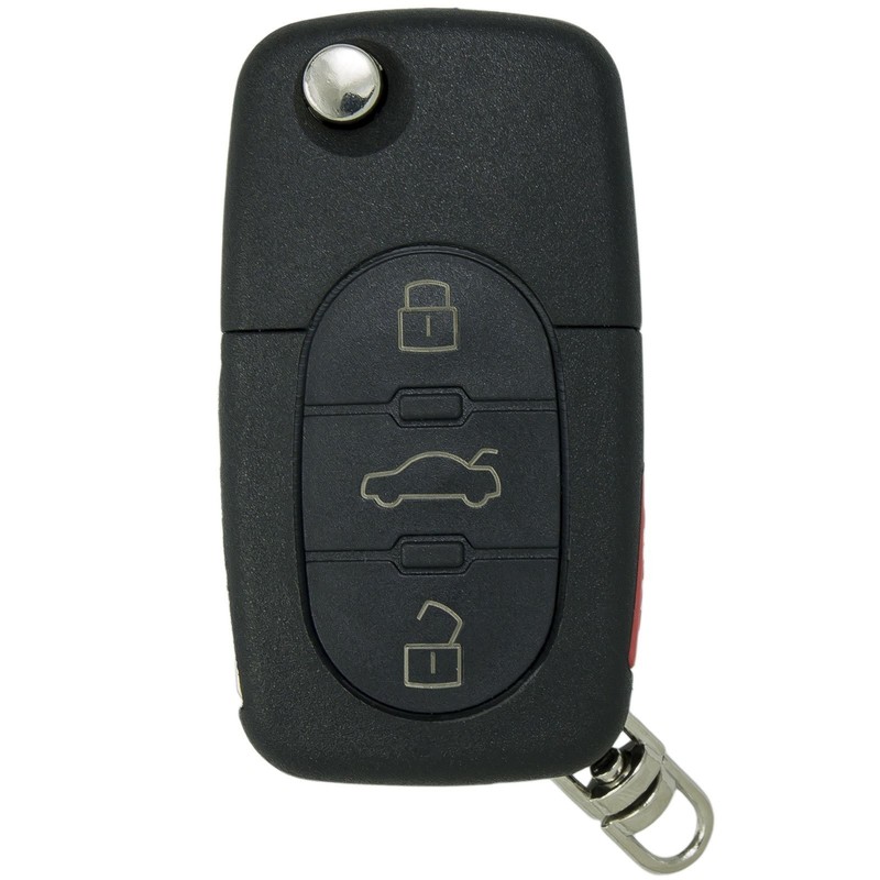 for New Keyless Entry Remote Car Key Fob for Vehicles That Use 1J0959753F (2 ... gallery