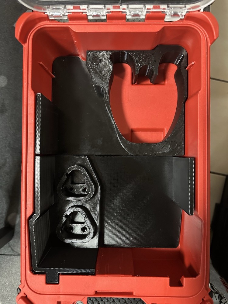 Custom Request Insert for PACKOUT Organizer (Insert Only)