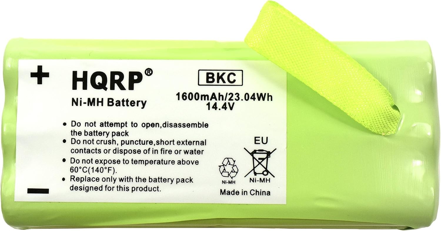 Battery Compatible with Pyle PUCRC26B PUCRC26B.5 PUCRC26B.9 PUCRC25 PUCRC25.5 gallery
