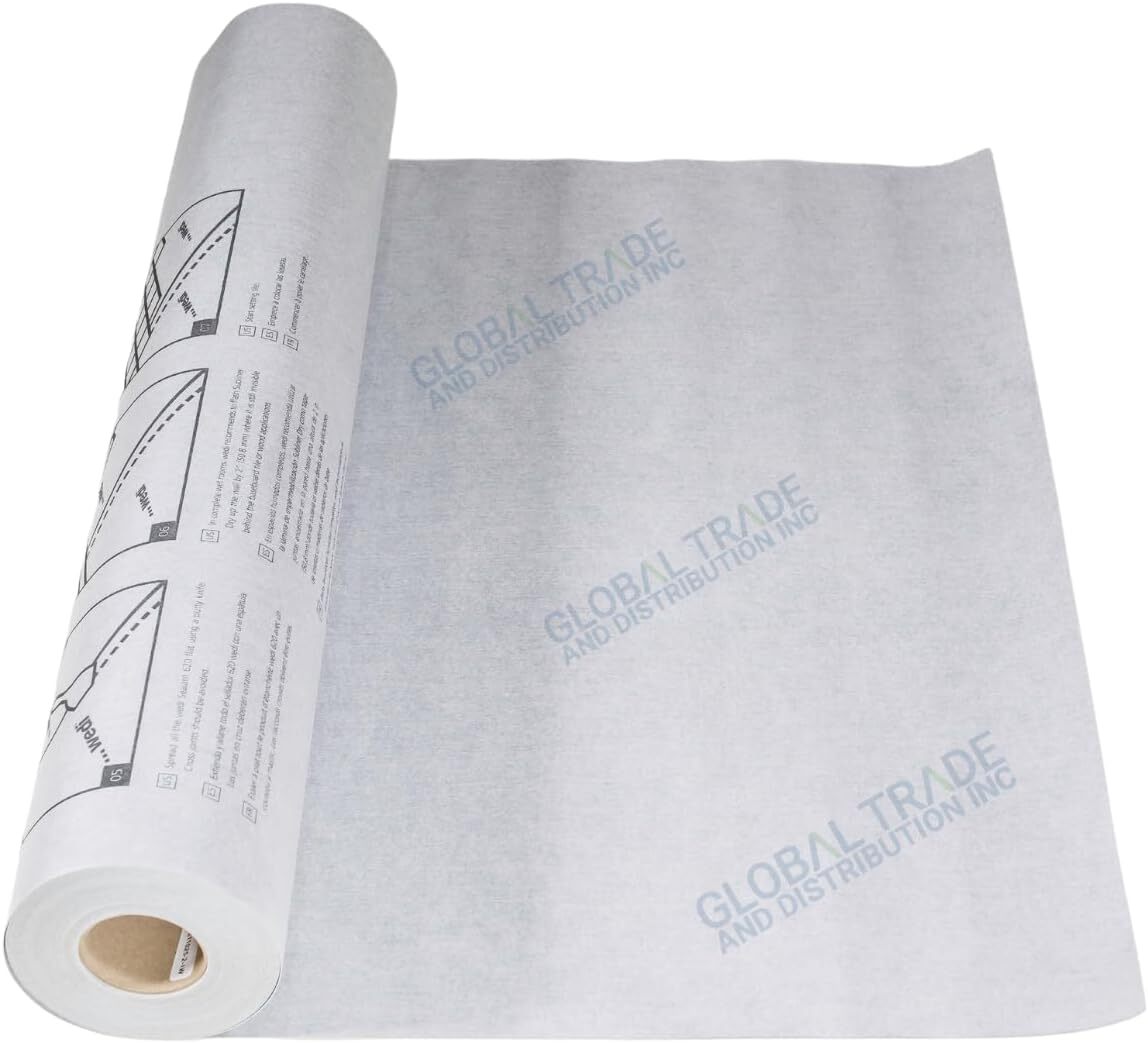 Wedi Subliner Dry Mat, Polyethylene Waterproofing Membrane,Flooring Underlayment gallery