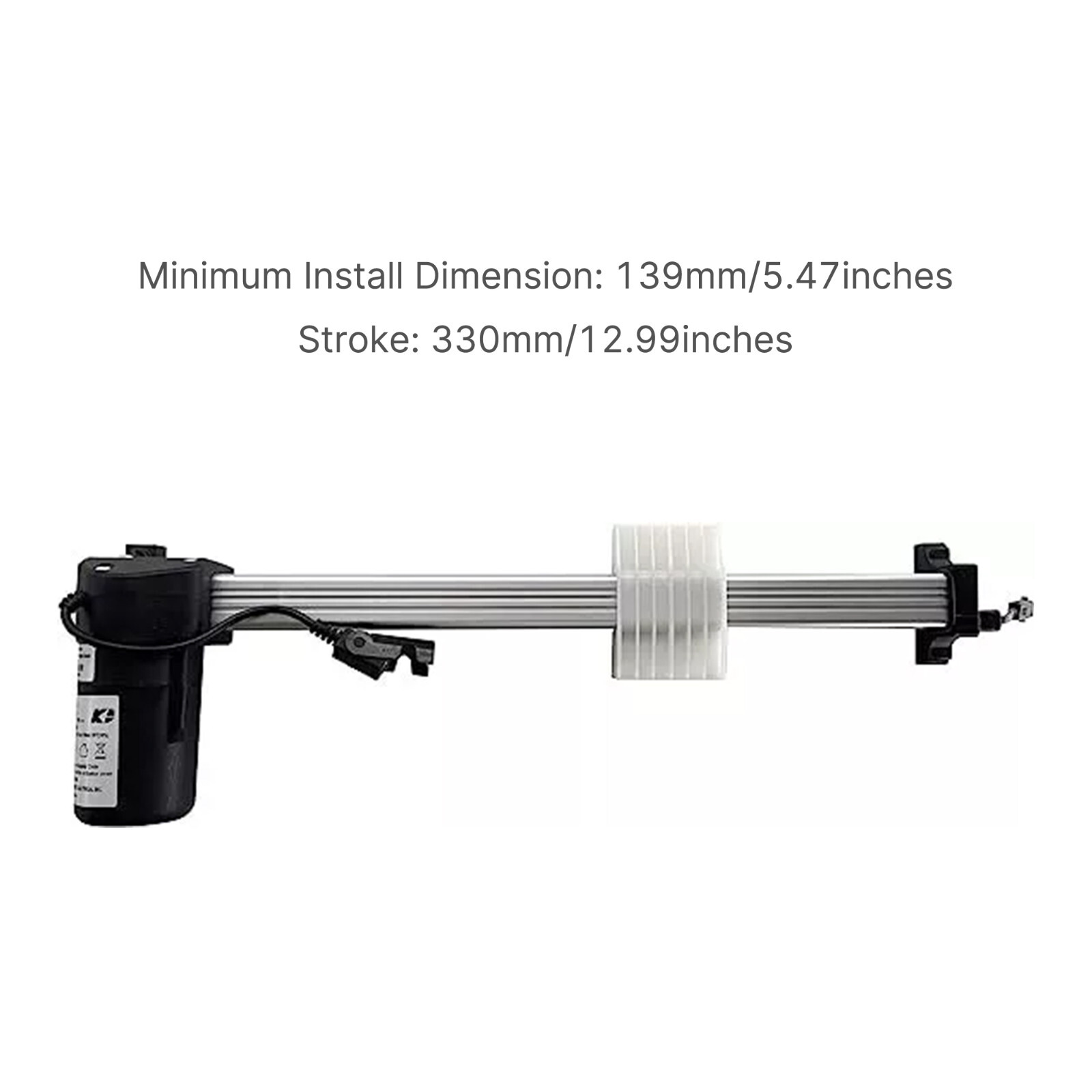 Kaidi Motor Linear Actuator Model KDPT005-28 for Power Recliner Sofa Lift Chairs gallery