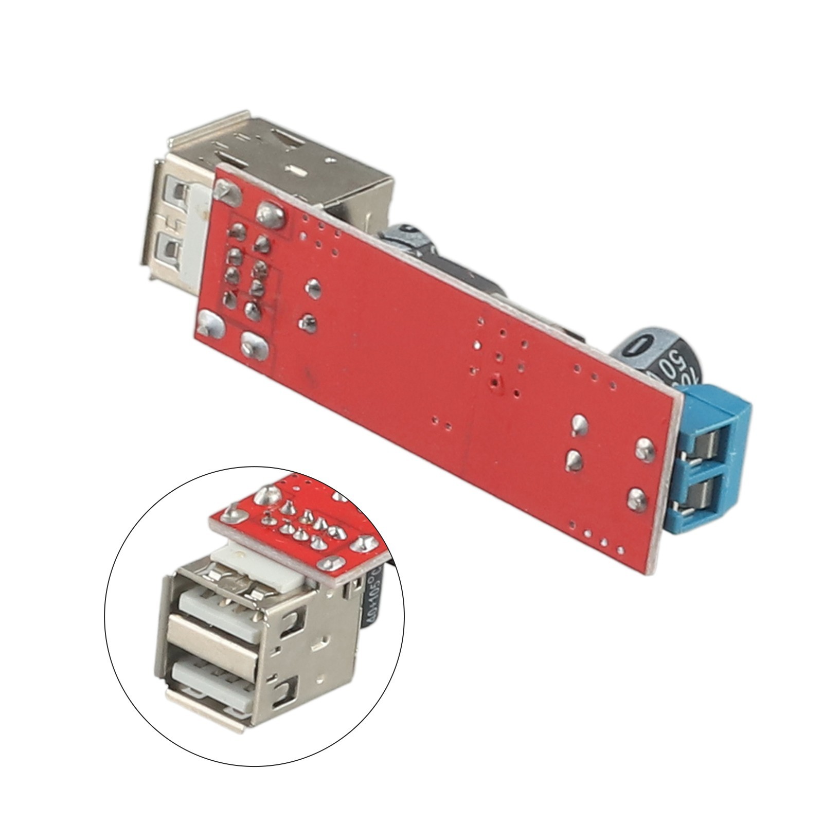 Voltage Regulator Car Charge Regulator -40 'C - + 85 'C 5V / 3A (MAX) gallery