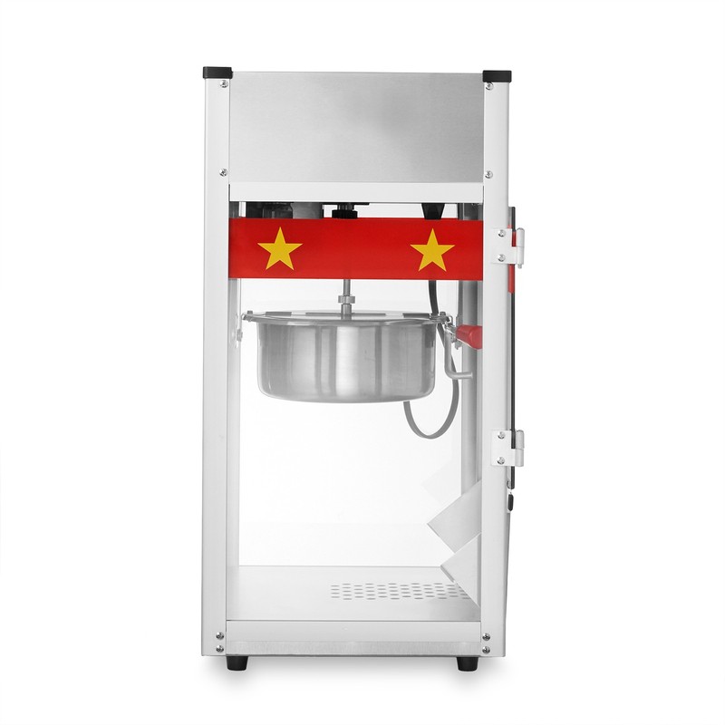 OPEN BOX - Commercial Popcorn Machine Maker Popper with 8-Ounce Kettle gallery