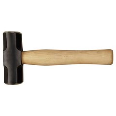 Westward 6Dwj7 Engineers Hammer, Hickory, 2 Lb