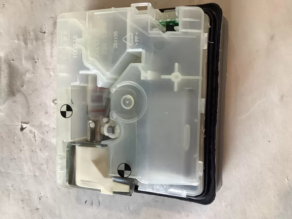 Bosch 9000853067 Dishwasher Detergent Dispenser AZ150909 | SL236 gallery